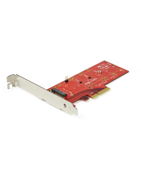 StarTech.com Adattatore SSD PCI Express x4 a M.2 PCIe