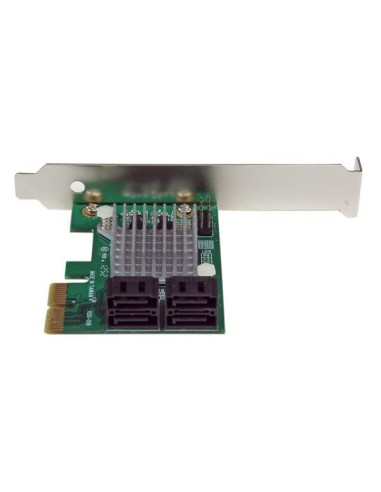 StarTech.com Scheda controller RAID PCI Express 2.0 SATA III 6 Gbps a 4 porte con tiering SSD HyperDuo