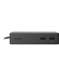 Microsoft Surface Dock docking station per dispositivo mobile Tablet Nero