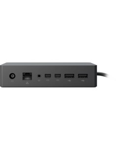 Microsoft Surface Dock docking station per dispositivo mobile Tablet Nero 2