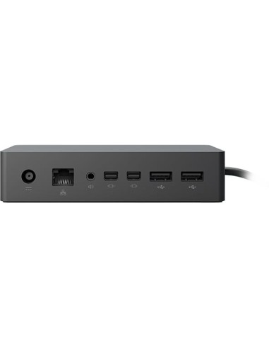 Microsoft Surface Dock docking station per dispositivo mobile Tablet Nero