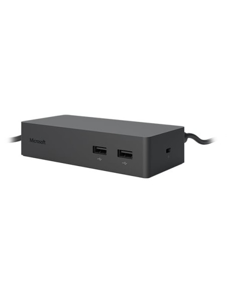 Microsoft Surface Dock docking station per dispositivo mobile Tablet Nero