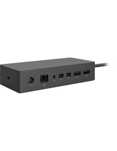 Microsoft Surface Dock docking station per dispositivo mobile Tablet Nero
