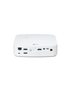 LG PF50KS videoproiettore Proiettore a raggio standard 600 ANSI lumen DLP 1080p (1920x1080) Bianco 2