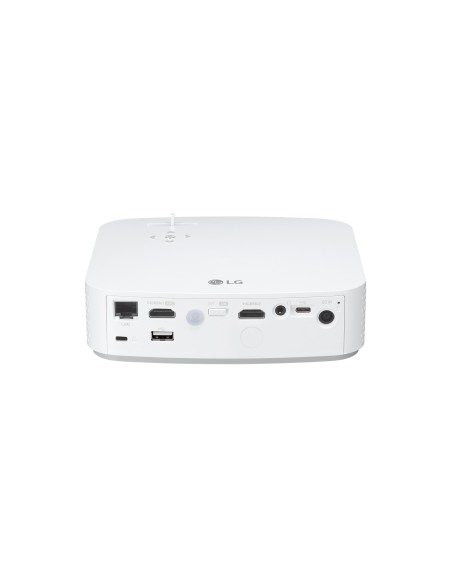 LG PF50KS videoproiettore Proiettore a raggio standard 600 ANSI lumen DLP 1080p (1920x1080) Bianco