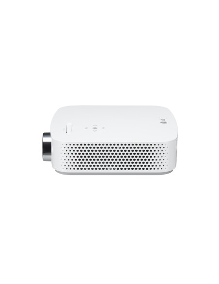 LG PF50KS videoproiettore Proiettore a raggio standard 600 ANSI lumen DLP 1080p (1920x1080) Bianco