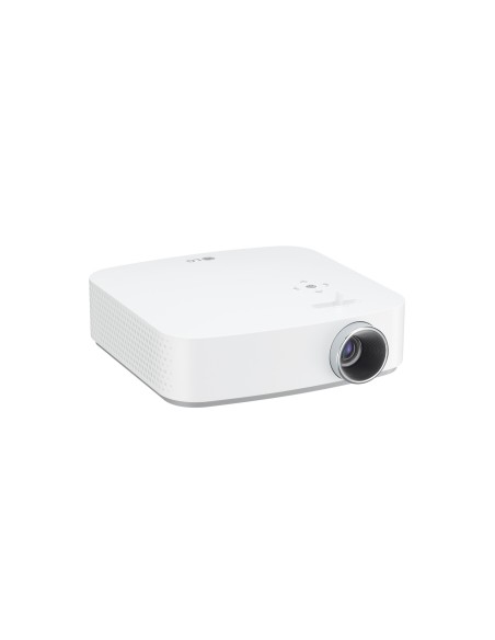 LG PF50KS videoproiettore Proiettore a raggio standard 600 ANSI lumen DLP 1080p (1920x1080) Bianco