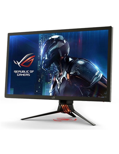 ASUS PG27UQ Monitor PC 68,6 cm (27") 3840 x 2160 Pixel 4K Ultra HD LED Nero