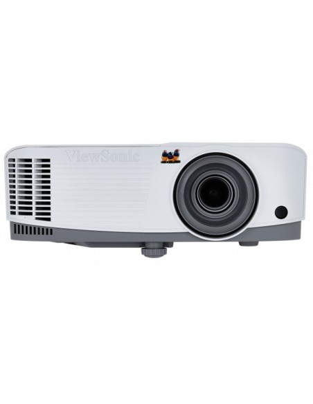 Viewsonic PG603W videoproiettore Proiettore a raggio standard 3600 ANSI lumen DLP 720p (1280x720) Bianco