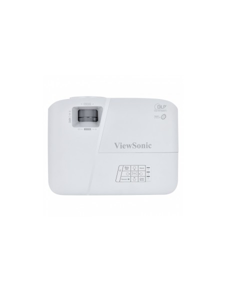 Viewsonic PG603X videoproiettore Proiettore a raggio standard 3600 ANSI lumen DLP XGA (1024x768) Grigio, Bianco