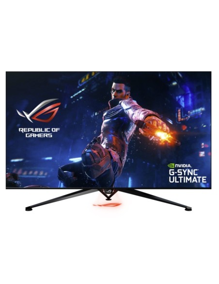 ASUS PG65UQ 163,8 cm (64.5") 3840 x 2160 Pixel 4K Ultra HD LED Nero