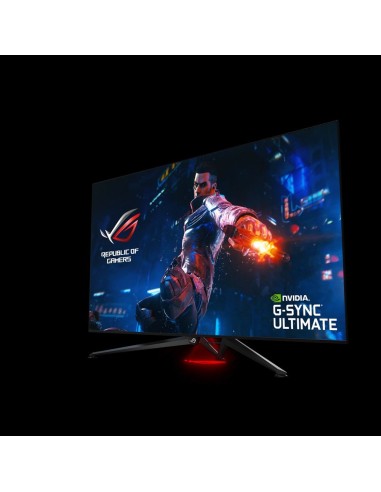 ASUS PG65UQ 163,8 cm (64.5") 3840 x 2160 Pixel 4K Ultra HD LED Nero