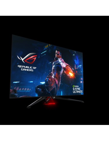 ASUS PG65UQ 163,8 cm (64.5") 3840 x 2160 Pixel 4K Ultra HD LED Nero