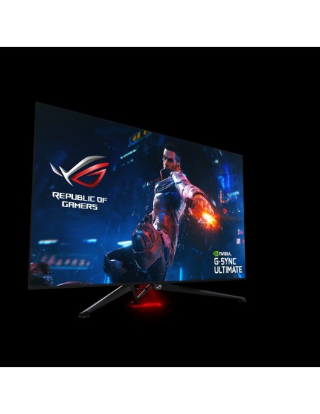 ASUS PG65UQ 163,8 cm (64.5") 3840 x 2160 Pixel 4K Ultra HD LED Nero