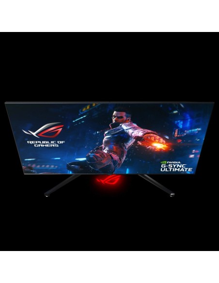 ASUS PG65UQ 163,8 cm (64.5") 3840 x 2160 Pixel 4K Ultra HD LED Nero