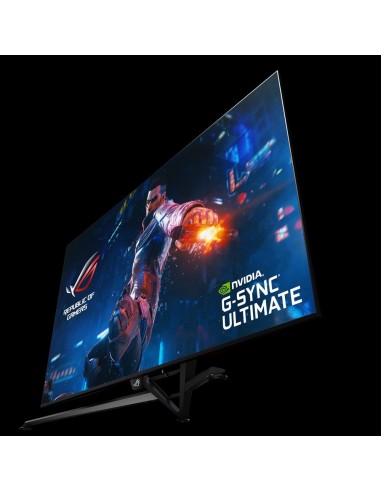 ASUS PG65UQ 163,8 cm (64.5") 3840 x 2160 Pixel 4K Ultra HD LED Nero
