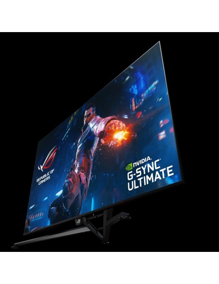 ASUS PG65UQ 163,8 cm (64.5") 3840 x 2160 Pixel 4K Ultra HD LED Nero