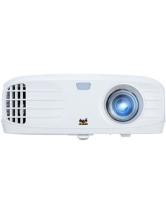 Viewsonic PG700WU videoproiettore Proiettore a raggio standard 3500 ANSI lumen DLP WUXGA (1920x1200) Compatibilità 3D Bianco 2