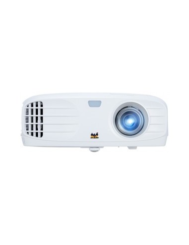 Viewsonic PG700WU videoproiettore Proiettore a raggio standard 3500 ANSI lumen DLP WUXGA (1920x1200) Compatibilità 3D Bianco