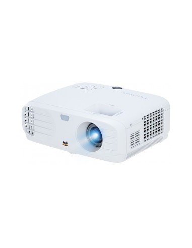 Viewsonic PG700WU videoproiettore Proiettore a raggio standard 3500 ANSI lumen DLP WUXGA (1920x1200) Compatibilità 3D Bianco