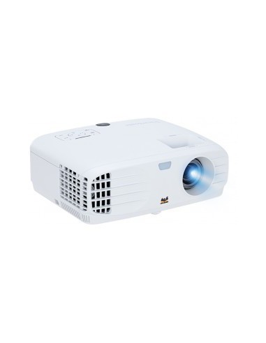 Viewsonic PG700WU videoproiettore Proiettore a raggio standard 3500 ANSI lumen DLP WUXGA (1920x1200) Compatibilità 3D Bianco