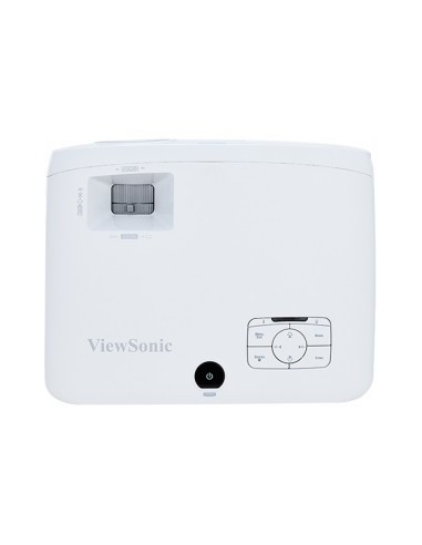 Viewsonic PG700WU videoproiettore Proiettore a raggio standard 3500 ANSI lumen DLP WUXGA (1920x1200) Compatibilità 3D Bianco