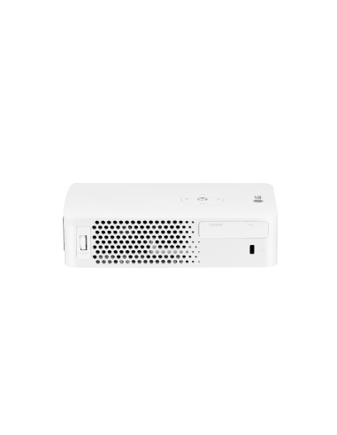 LG PH30JG videoproiettore Proiettore a raggio standard 250 ANSI lumen DLP 720p (1280x720) Bianco