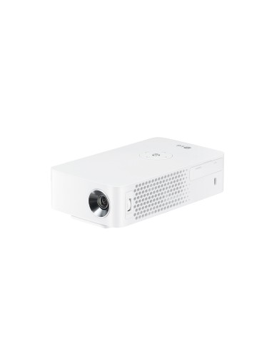 LG PH30JG videoproiettore Proiettore a raggio standard 250 ANSI lumen DLP 720p (1280x720) Bianco