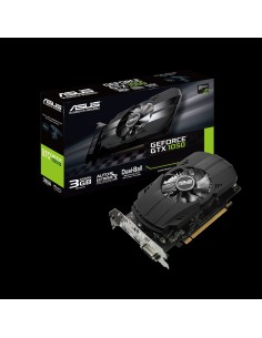 ASUS PH-GTX1050-3G NVIDIA GeForce GTX 1050 3 GB GDDR5 2
