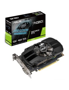 ASUS Phoenix PH-GTX1650-O4G NVIDIA GeForce GTX 1650 4 GB GDDR5