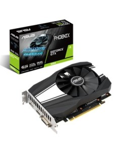 ASUS Phoenix PH-GTX1660-6G NVIDIA GeForce GTX 1660 6 GB GDDR5