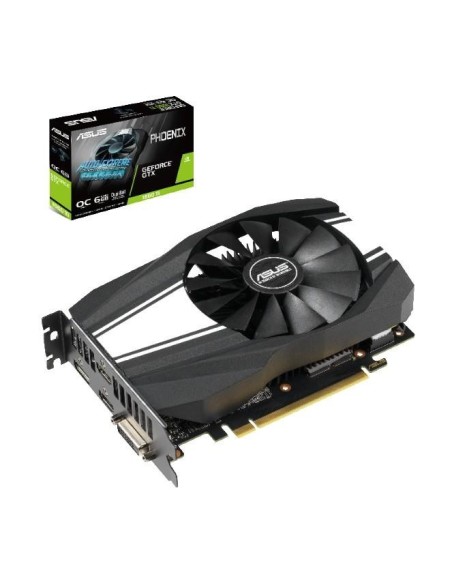 ASUS Phoenix PH-GTX1660TI-O6G NVIDIA GeForce GTX 1660 Ti 6 GB GDDR6