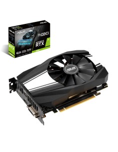 ASUS Phoenix PH-RTX2060-6G NVIDIA GeForce RTX 2060 6 GB GDDR6