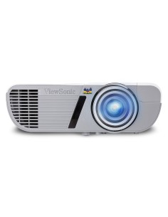 Viewsonic PJD6552LWS videoproiettore Proiettore a corto raggio 3200 ANSI lumen DLP WXGA (1280x800) Bianco