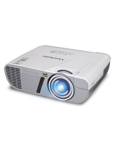 Viewsonic PJD6552LWS videoproiettore Proiettore a corto raggio 3200 ANSI lumen DLP WXGA (1280x800) Bianco 2