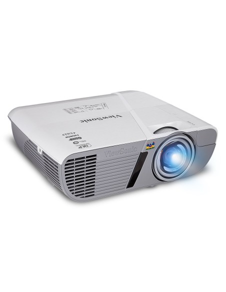 Viewsonic PJD6552LWS videoproiettore Proiettore a corto raggio 3200 ANSI lumen DLP WXGA (1280x800) Bianco