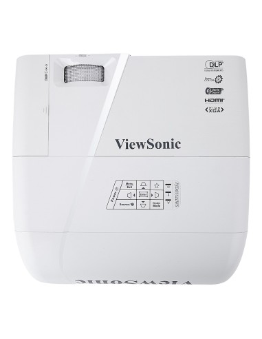 Viewsonic PJD6552LWS videoproiettore Proiettore a corto raggio 3200 ANSI lumen DLP WXGA (1280x800) Bianco