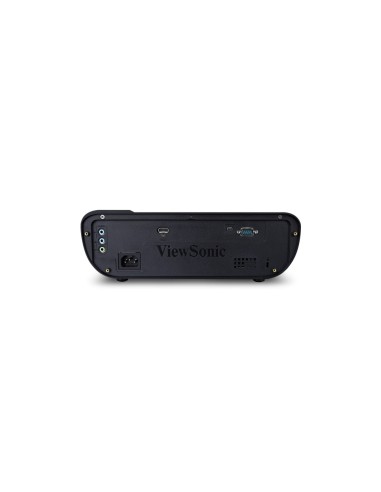 Viewsonic PJD7720HD videoproiettore Proiettore a raggio standard 3200 ANSI lumen DLP 1080p (1920x1080) Nero