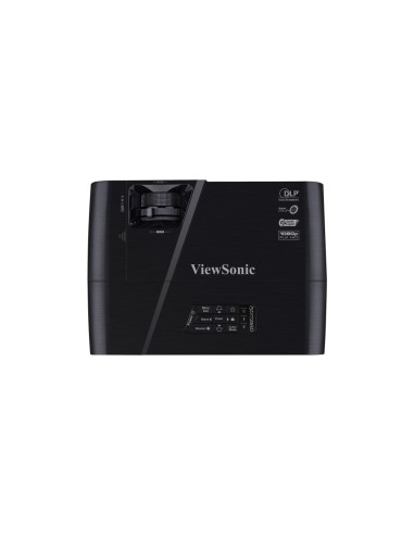 Viewsonic PJD7720HD videoproiettore Proiettore a raggio standard 3200 ANSI lumen DLP 1080p (1920x1080) Nero