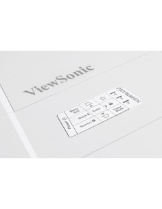 Viewsonic PPJD7828HDL videoproiettore Proiettore a raggio standard 3200 ANSI lumen DLP 1080p (1920x1080) Compatibilità 3D Bianco 2