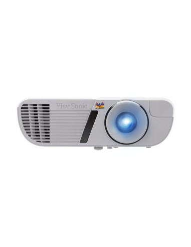 Viewsonic PPJD7828HDL videoproiettore Proiettore a raggio standard 3200 ANSI lumen DLP 1080p (1920x1080) Compatibilità 3D Bianco