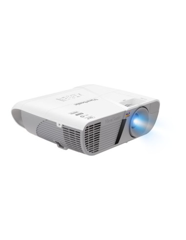 Viewsonic PPJD7828HDL videoproiettore Proiettore a raggio standard 3200 ANSI lumen DLP 1080p (1920x1080) Compatibilità 3D Bianco