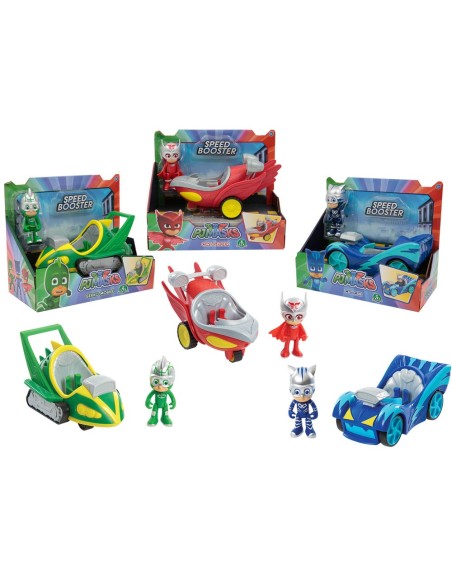 PJ Masks PJM60300 set da gioco PJ Masks PJM60300 set da gioco