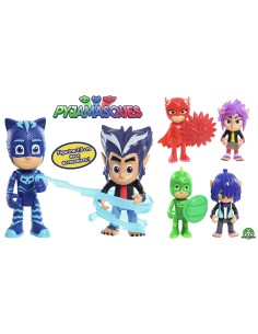 PJ Masks Coppia Personaggi Wave 3 Assortito 2