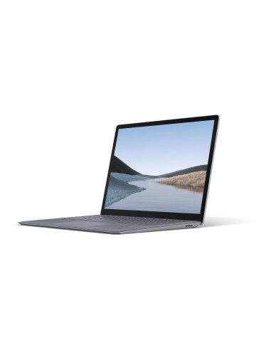 Microsoft Surface Laptop 3 Computer portatile 34,3 cm (13.5") Touch screen Intel® Core™ i7 16 GB LPDDR4x-SDRAM 256 GB SSD Wi-Fi