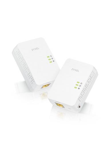 Zyxel PLA5405 v2 1200 Mbit s Collegamento ethernet LAN Bianco 2 pz