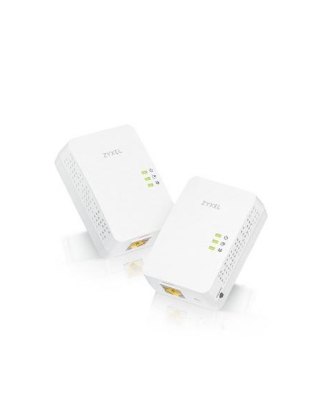 Zyxel PLA5405 v2 1200 Mbit s Collegamento ethernet LAN Bianco 2 pz
