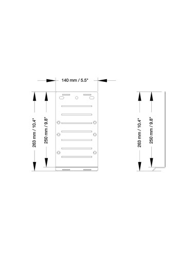 Neomounts by Newstar Supporto PC