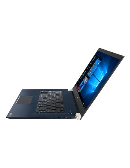 Dynabook Tecra X50-F-130 Computer portatile 39,6 cm (15.6") Full HD Intel® Core™ i7 16 GB DDR4-SDRAM 512 GB SSD Wi-Fi 5