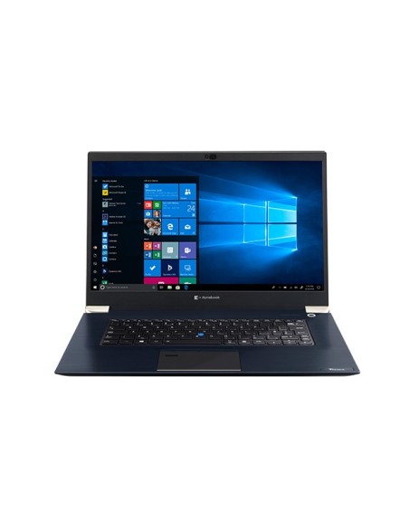 Dynabook Tecra X50-F-130 Computer portatile 39,6 cm (15.6") Full HD Intel® Core™ i7 16 GB DDR4-SDRAM 512 GB SSD Wi-Fi 5